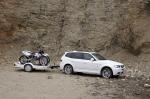 BMW X3 xDrive 1.8d 2009 года